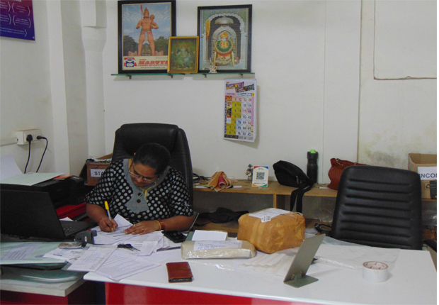 Shree Maruti Courier Services