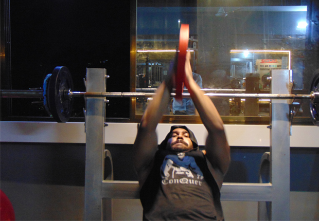 H3 Fitness Studio Unisex Gym