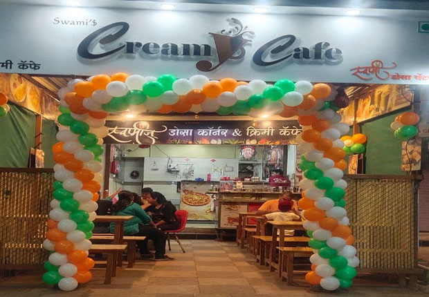Swami Creamy Cafe