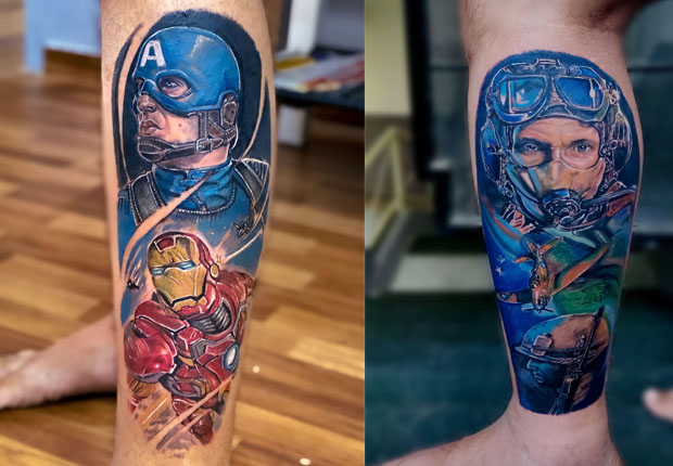 Inksane Tattoo Studio