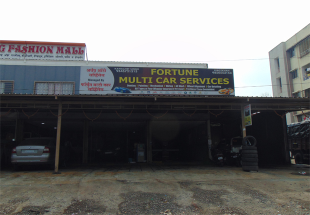 Fortune Multi Car Services