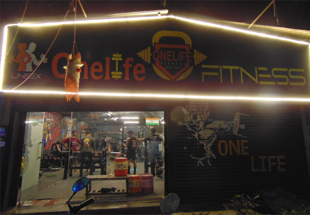 One life fitness studio