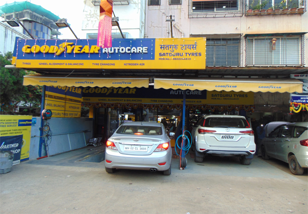 Satguru Tyres And Automobiles