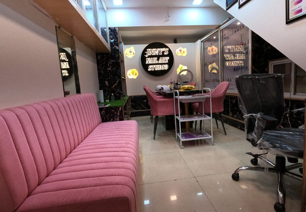 Jnnys Nail Art Studio & Academy