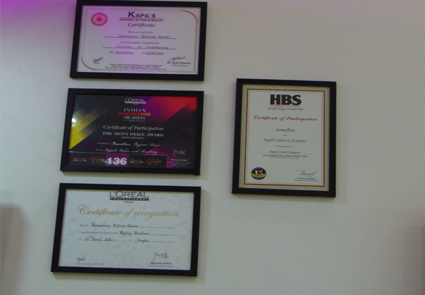 Sam (Hair & Beauty)Unisex Salon